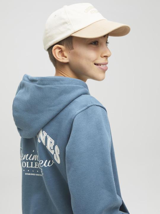 Produktbild Jack & Jones Jjebrandes Backp Relaxed Sweat H Sn Jnr (140)