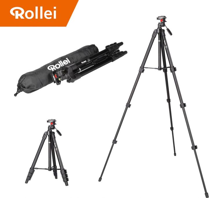 Produktbild Rollei Compact Traveler Star S1 (Metall)
