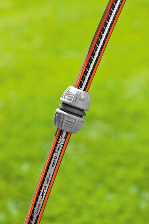 Produktbild Gardena Reparator 13 mm (1/2") - 15 mm (5/8") (Schlauchreperator, 15 mm)