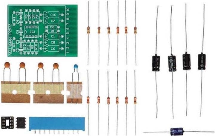 Immagine prodotto Whadda Preamplificatore stereo Riaa (Amplificatore)