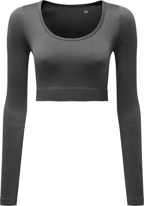 Actual product image Tri Dri Short Top Seamless (XS)