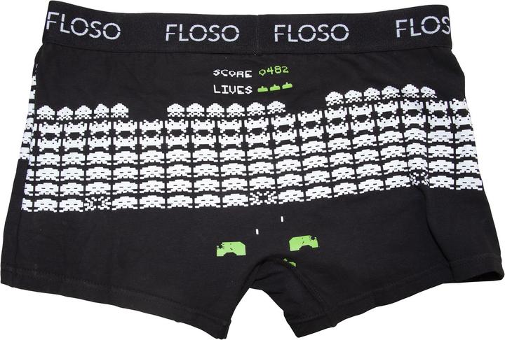 Image du produit Generic Floso Boxers (5pcs) (S, Pack de 5)