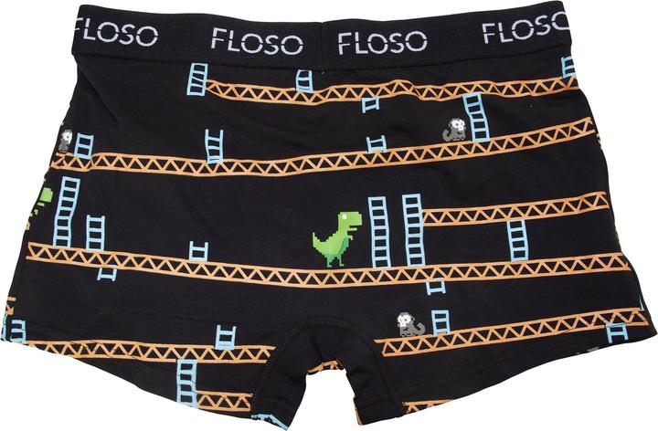 Image du produit Generic Floso Boxers (5pcs) (S, Pack de 5)