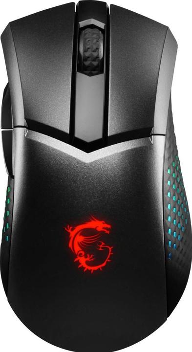 Immagine prodotto MSI Clutch GM51 (Cablato, Senza fili)