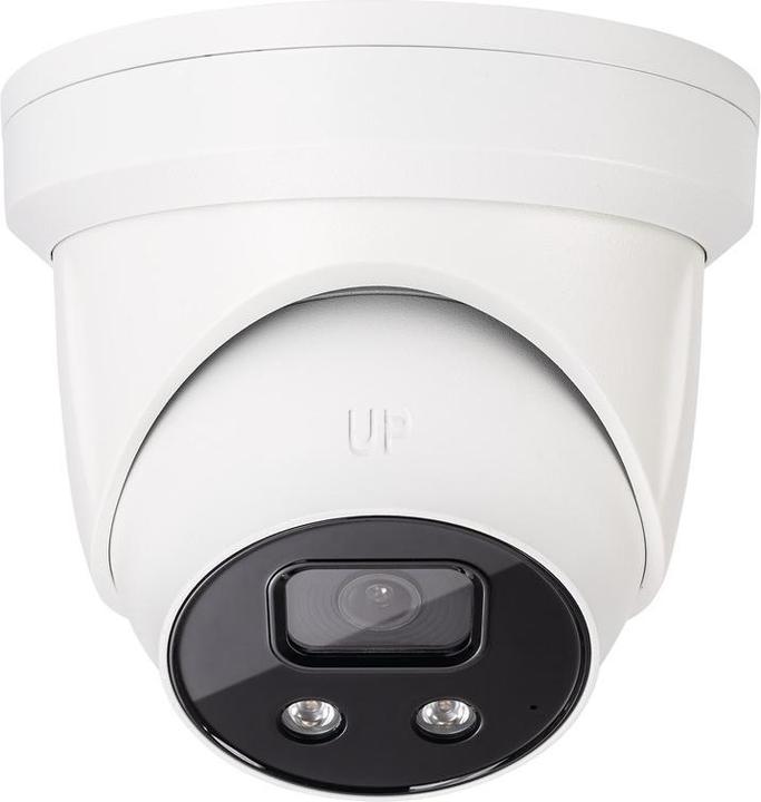 Actual product image Abus IP spherical dome 4 MPx (2.8 mm) (2688 x 1520 pixels)