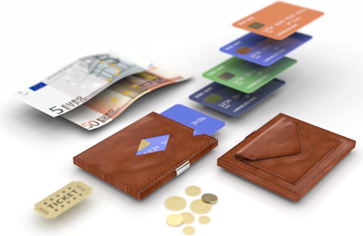 Produktbild Exentri Wallet Coin