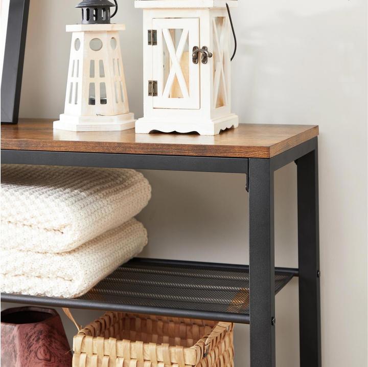Image du produit Vasagle Griddy (100 x 30 x 110 cm)