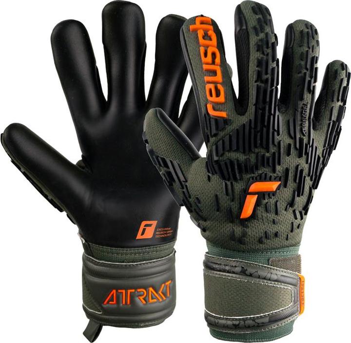 Image du produit Reusch Attrakt Freegel Silver (4)
