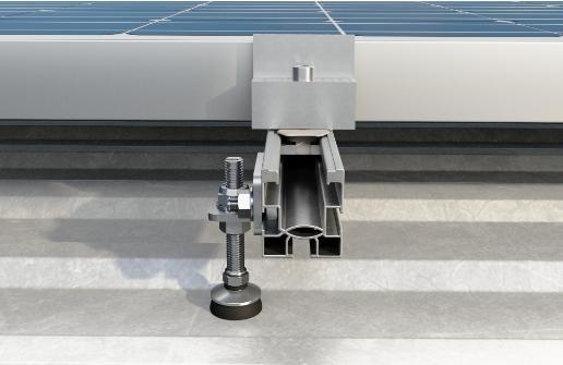 Actual product image Fischer Endklemme vorm. PM F 30 AL sw (6 mm)