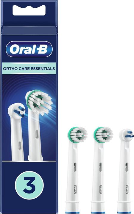 Actual product image Oral-B Ortho Care Essentials Kit (3 x)