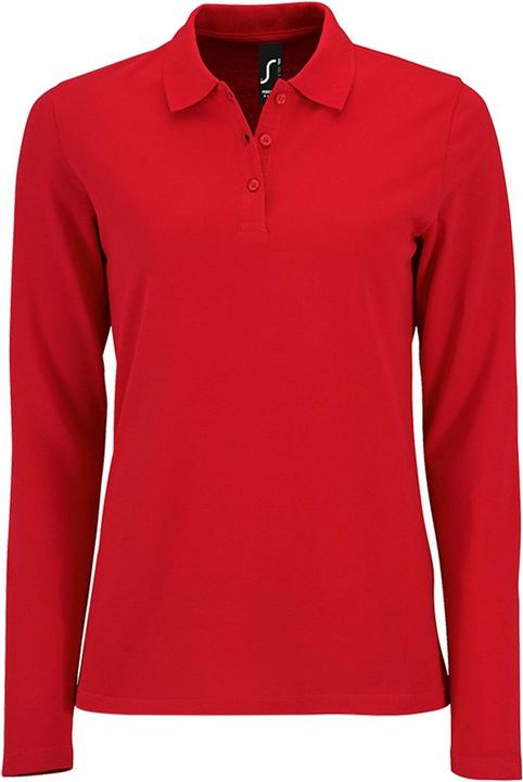 Sols Poloshirt Langärmlig (3XL)