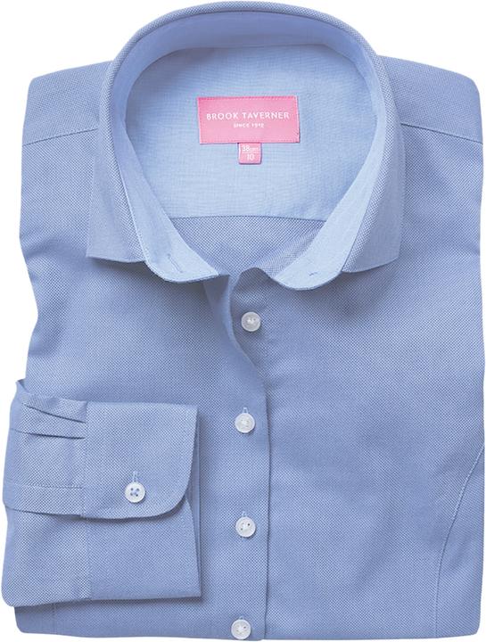 Actual product image Brook Taverner Aspen long-sleeved shirt (34 D)