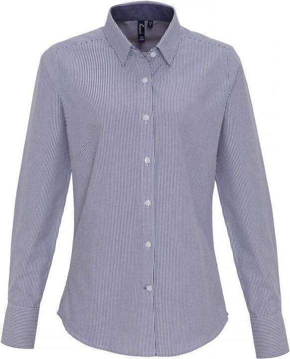 Bleu marine, Blanc