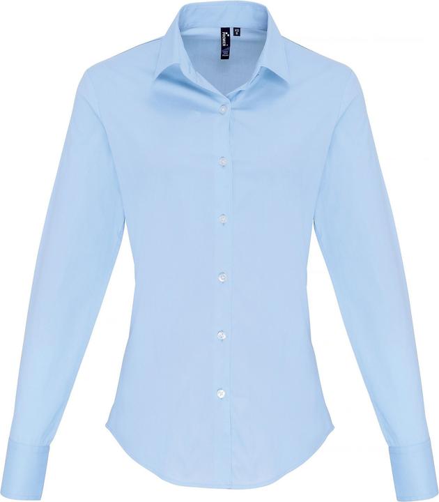 Premier Bluse Langärmlig