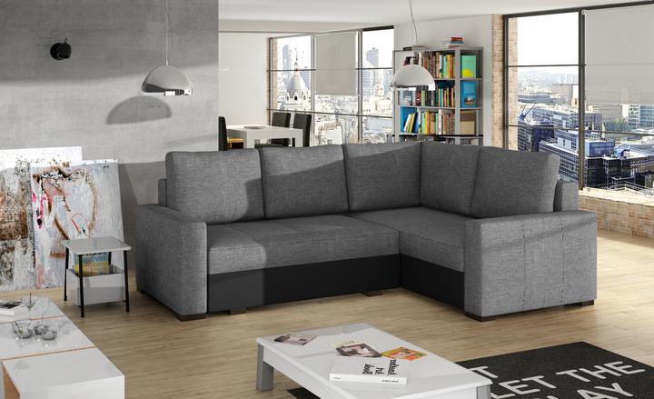 Actual product image ELTAP Corona (Corner sofa, 3-seater, Sofa bed)