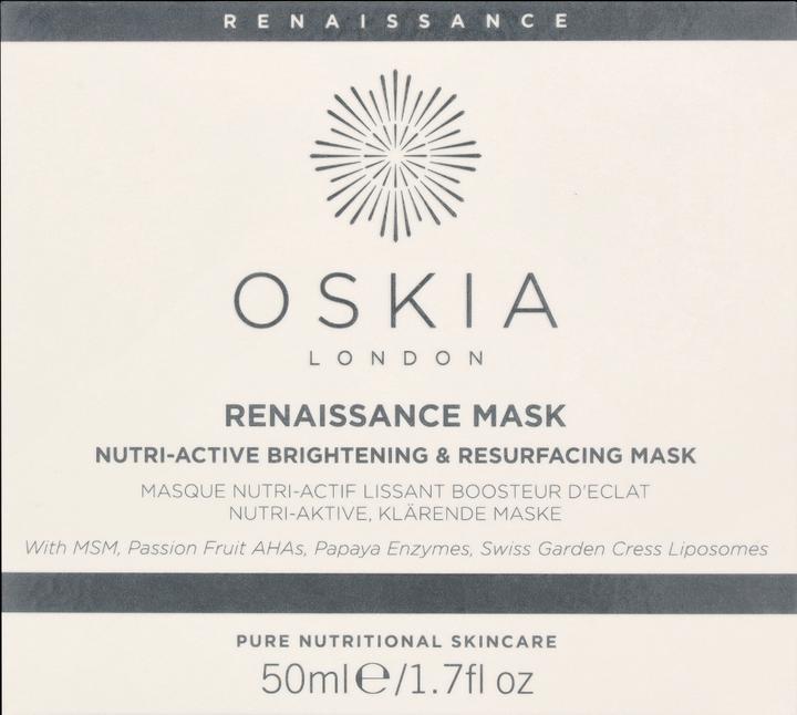 Image du produit Oskia Masque Renaissance (50 ml)