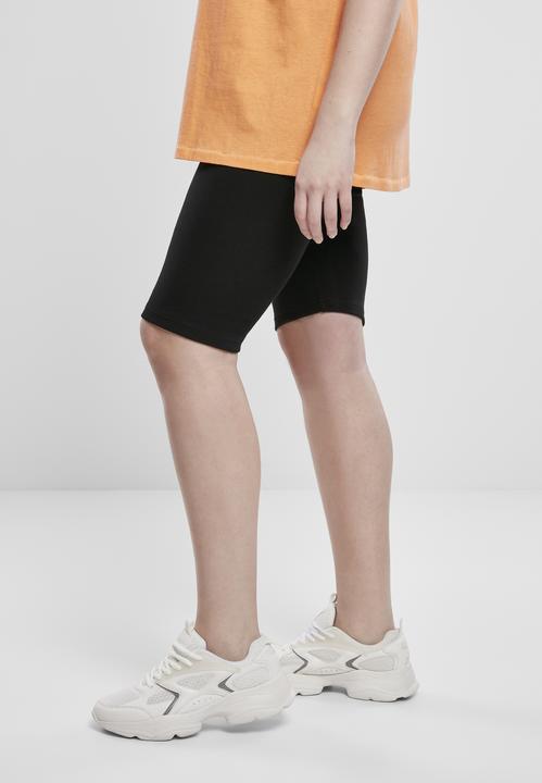 Actual product image Urban Classics Ladies High Waist Cycle Shorts (XXL)