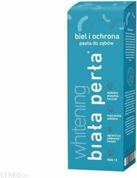 Extra White White And Restoration Toothpaste For Sensitive Teeth 75Ml (75 ml)