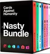 Produktbild Spilbraet Cards Against Humanity: Nasty Bundle • 6 fiese Themenpakete + 10 brandneue Karten (Englisch)