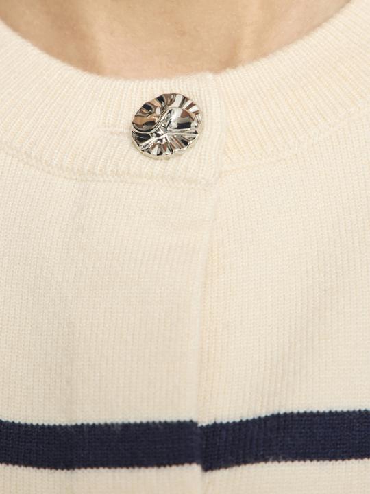 Produktbild Vila Geknöpfter Strickjacke (L)