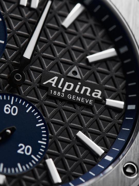 Immagine prodotto Alpina Watch Alpina AL-650DGN4AE6 Extreme Regolatore Automatico 41mm 20ATM (Orologio da polso analogico, 41 mm)