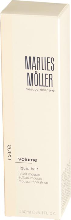 Image du produit Marlies Möller Liquid Hair, Repair Mousse (150 ml, Mousse coiffante)