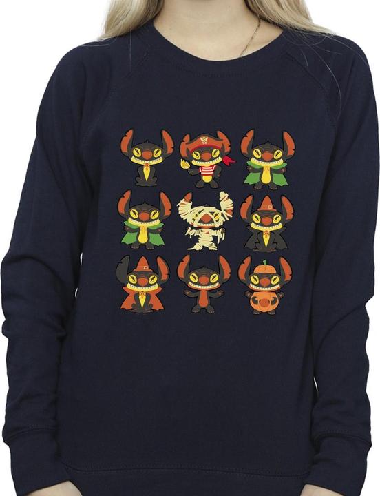Produktbild Disney Lilo & Stitch Halloween Costumes Sweatshirt (XL)