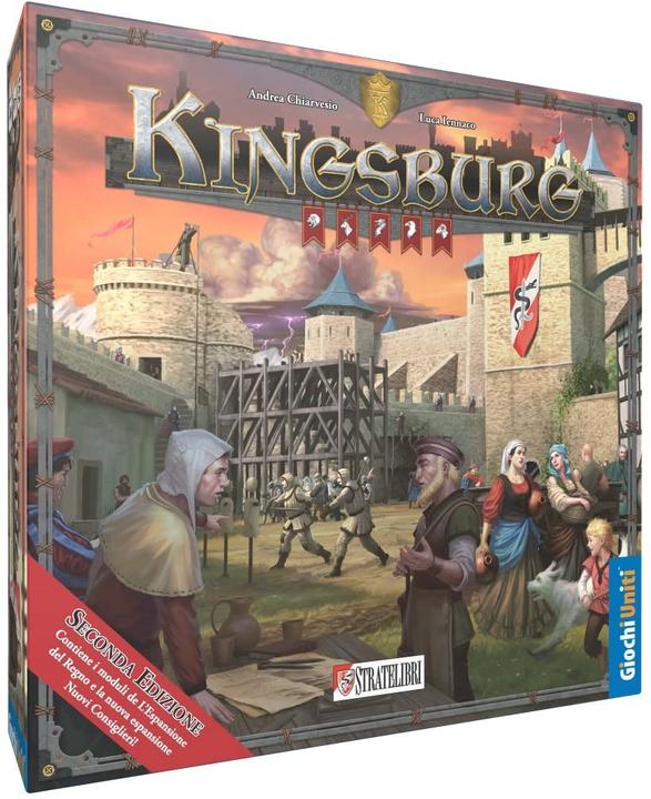 Image du produit Giochi uniti Kingsburg
