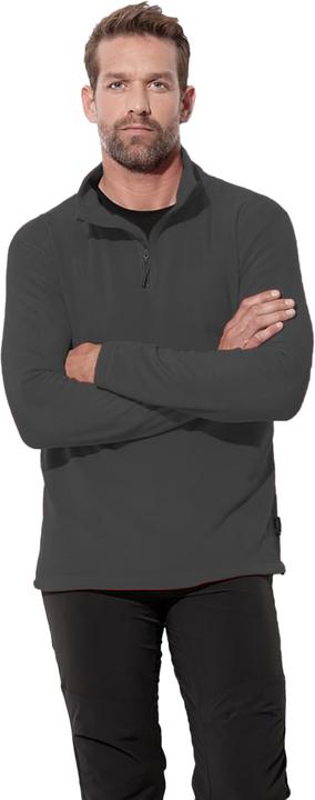 Actual product image Absolute Apparel Fleece top with half zip Active (XL)