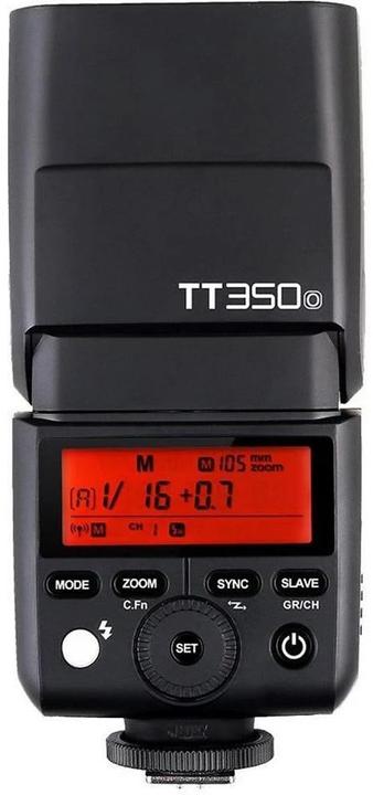 Produktbild Godox Tt350-O (Aufsteckblitz, Panasonic, Olympus)