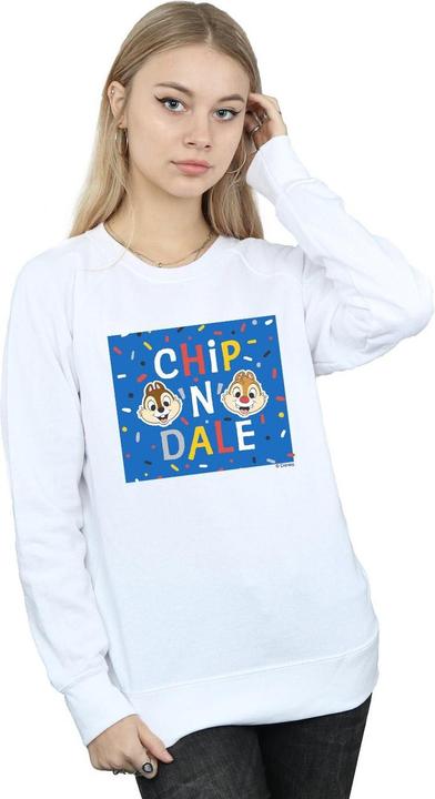 Produktbild Disney Chip N Dale Blue Frame Sweatshirt (XL)