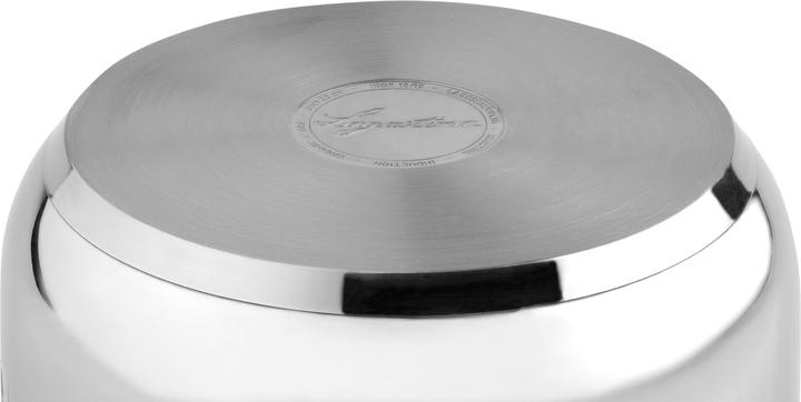 Produktbild Lagostina 010715600107 Jedes Kochgeschirr-Set in (12 cm, Kochtopf, Aluminium)