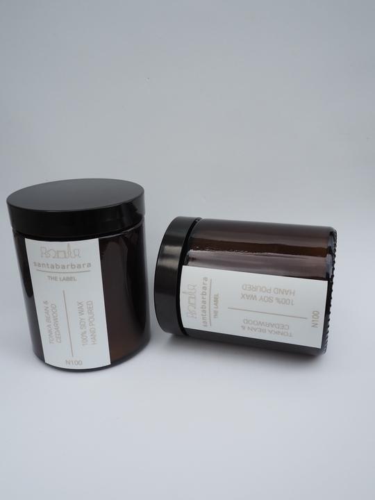 Image du produit Santabarbara Interior Design Bougie parfumée Blossom 180 ml