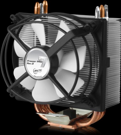 Actual product image Arctic Freezer 7 PRO Rev.2 (127 mm)