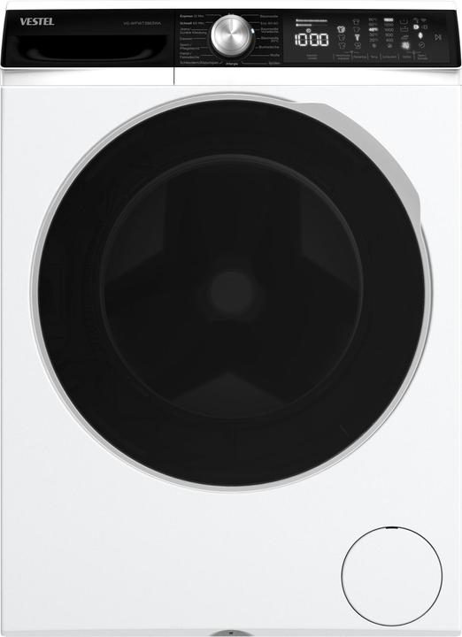 Produktbild Vestel VG-WFWT3863WA (8 kg, Links)