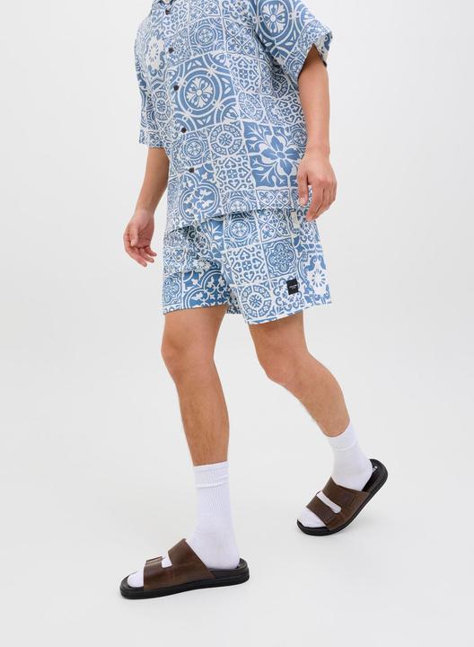 Image du produit Jack & Jones Regular Fit Badeshorts Badeshorts (XS)