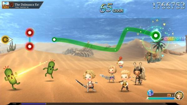 Produktbild Square Enix Theatrhythm Final Bar Line (Switch) (Switch Lite, Switch OLED, Switch, DE)