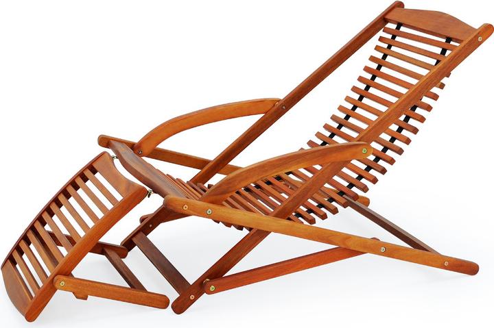 Image du produit Casaria Bain de soleil (152 cm)