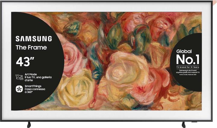 Samsung Der Frame QE43LS03DAUXZT 43-Zoll Smart