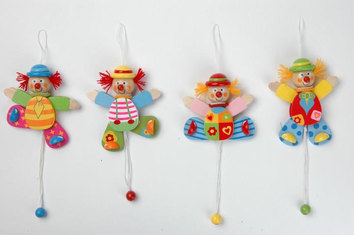Inware Hampelmann Clown