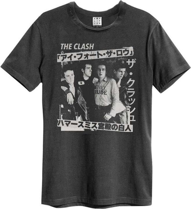 Amplified Tour Poster TShirt
