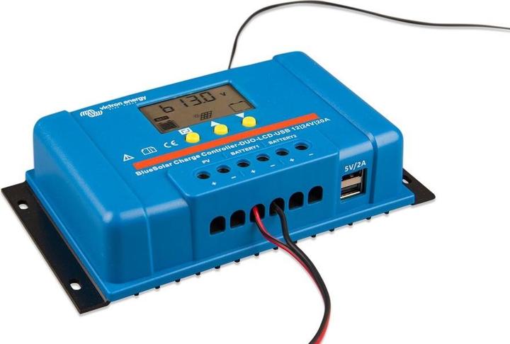 Actual product image Victron Energy Charge controller