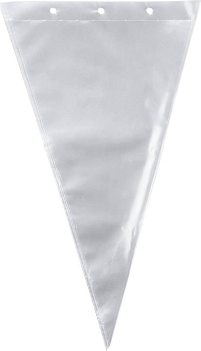 Städter Sacchetto per tubature usa e getta (Borsa a tracolla, 1000 ml)