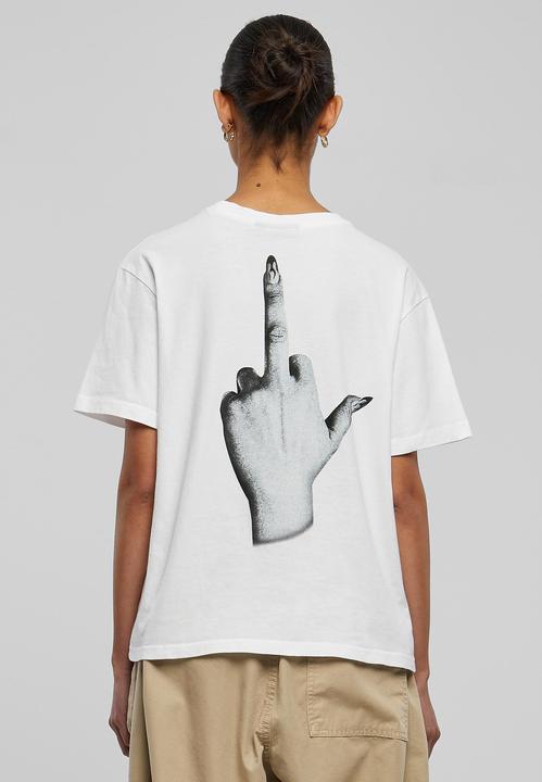 Image du produit Miss Tee I Don't Give A F Tee - 105759 (3XL)