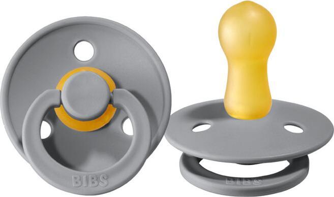 Actual product image Bibs Seilinukai Čiulptukas Raminantis Hevea guma (1 x, up to 6 M.)