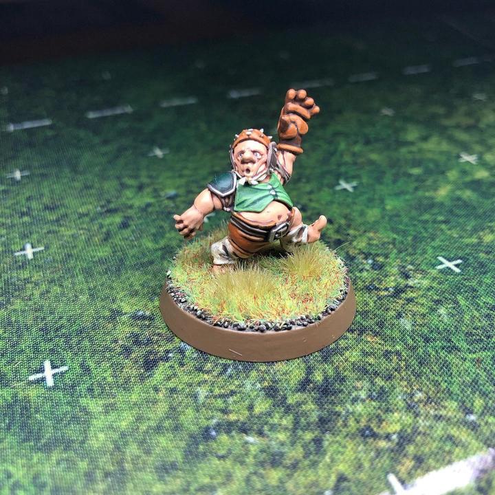 Immagine prodotto Games Workshop Blood Bowl - Grasshuggers di GreenField (Materiale sintetico)