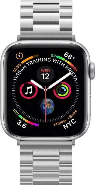 Immagine prodotto Spigen Fascia Modern Fit (44 mm, 42 mm, 45 mm, 49 mm, Acciaio inossidabile)
