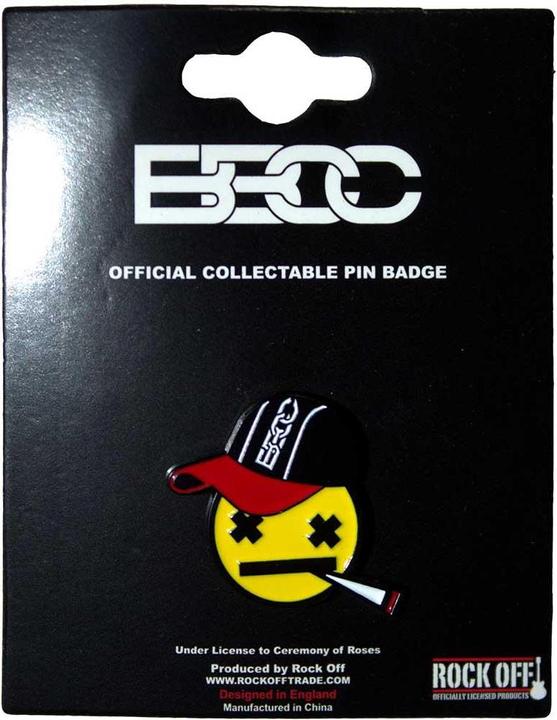 Immagine prodotto Bad Boy Chiller Crew Emoji Distintivo