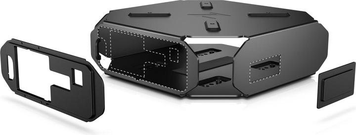 Actual product image HP Z2 Mini Schwenkarm