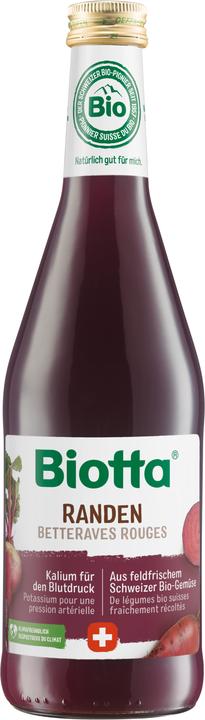 Immagine prodotto Biotta Barbabietola biologica (1 x 50 cl)